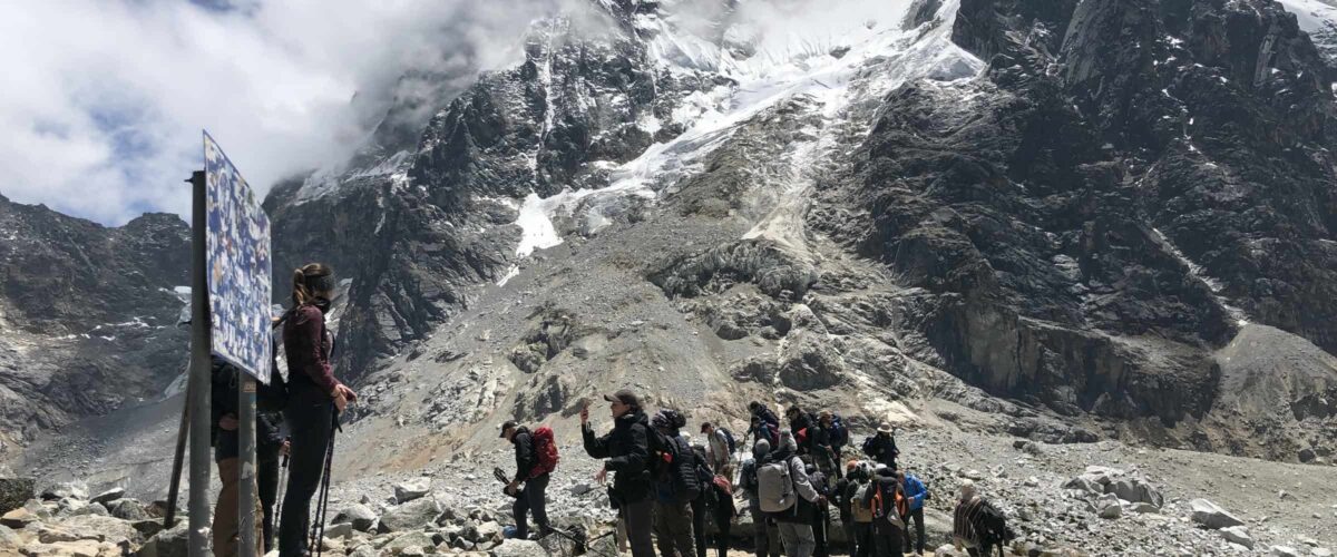 Salkantay Trek 4 Days to Machu Picchu