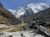 Salkantay Trek 4 Days to Machu Picchu
