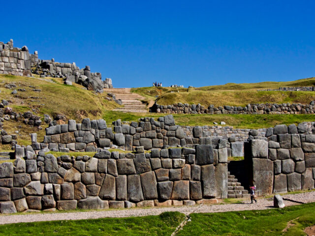 Scasayhuaman Cusco